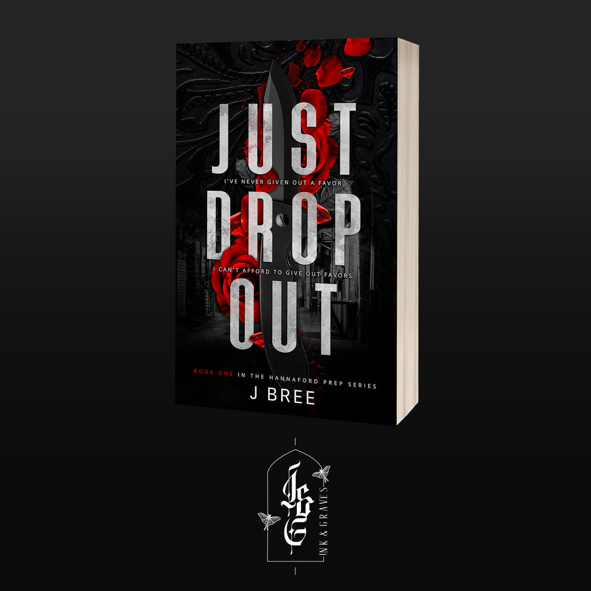 Just Drop Out - 2026 Version - Signed Edition