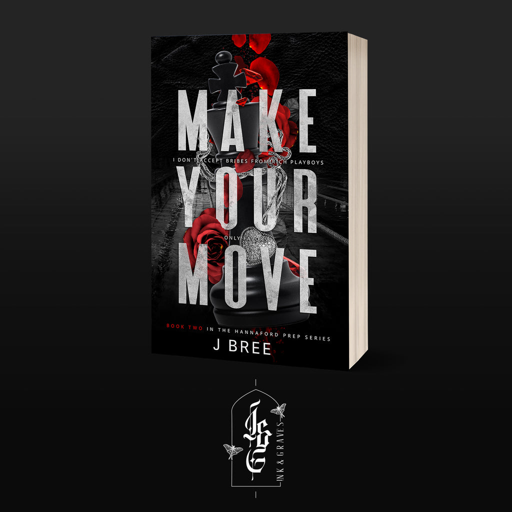 Make Your Move - 2026 Version - Signed Edition