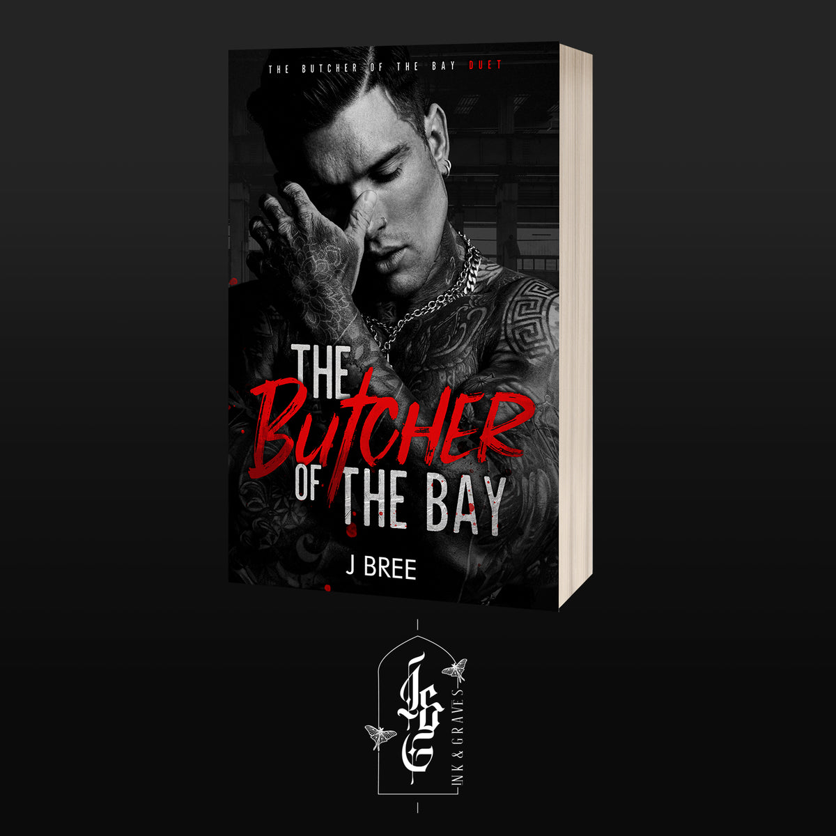 The Butcher of the Bay Duet - Signed Edition