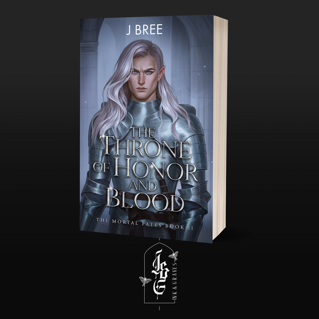 The Crown of Honor and Blood - Signed Edition