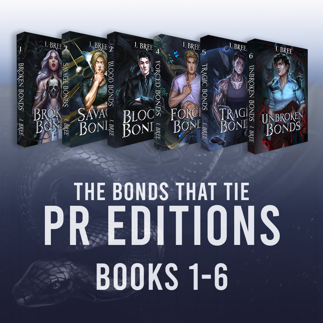 PREORDER - The Bonds That Tie 1-6: PR Edition