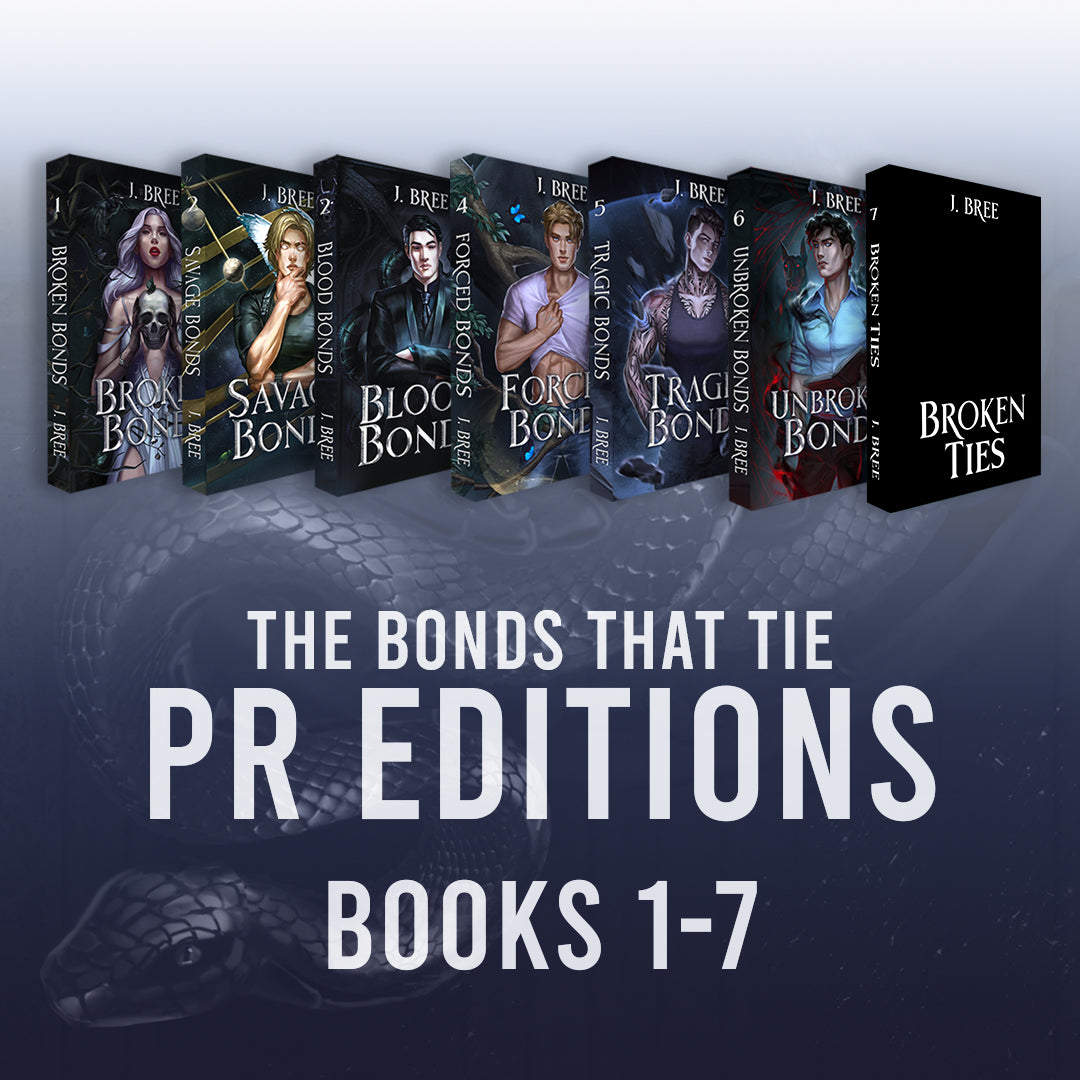 PREORDER - The Bonds That Tie 1-7: PR Edition