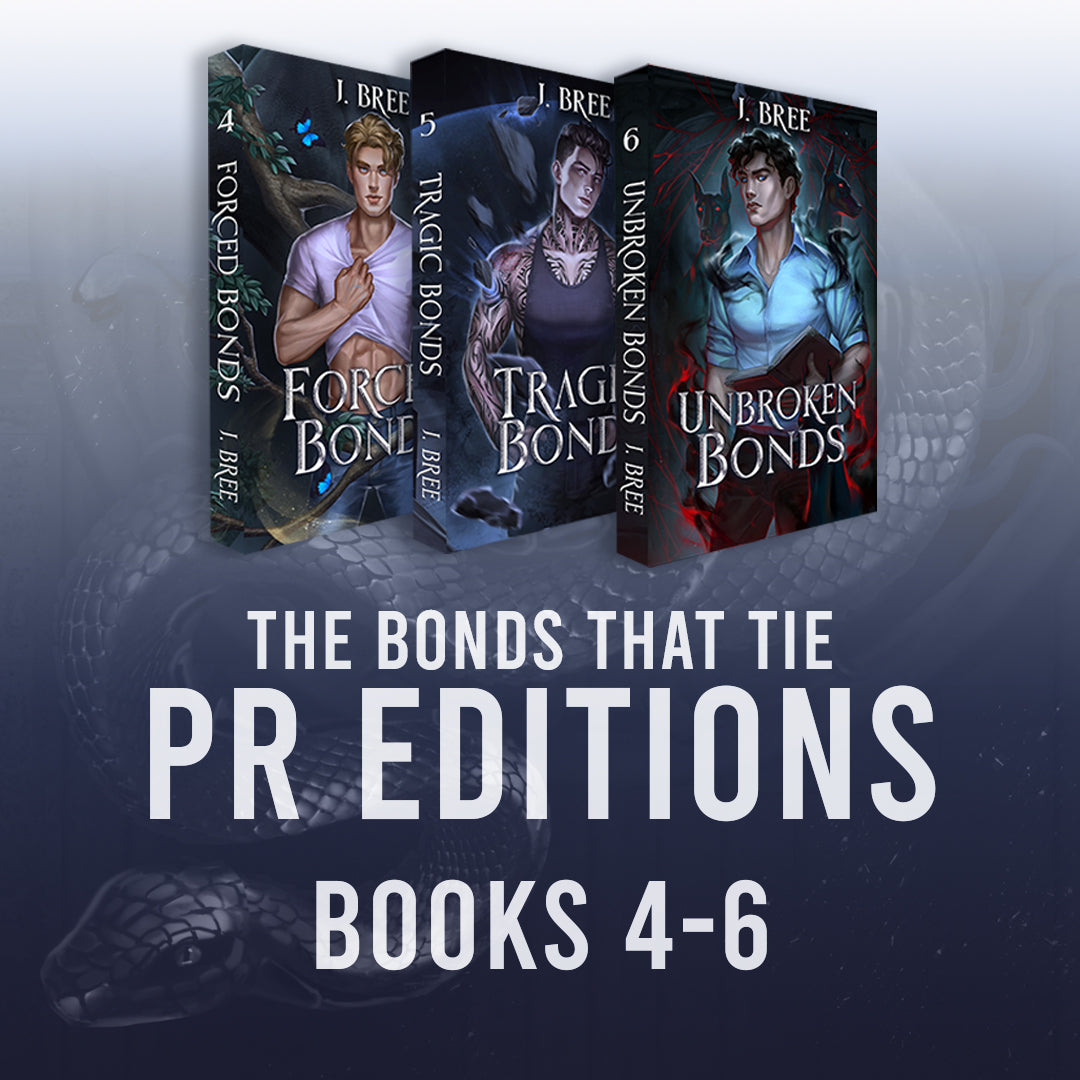 PREORDER - The Bonds That Tie 4-6: PR Edition