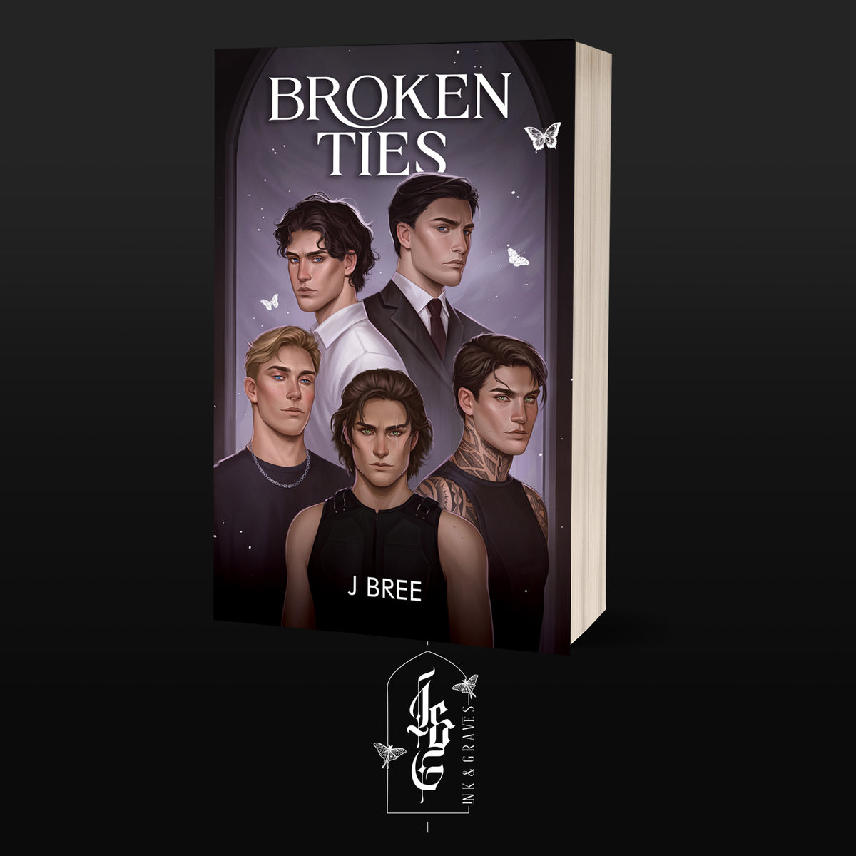 Broken Ties: A Broken Bonds POV - Slaughterhouse Edition