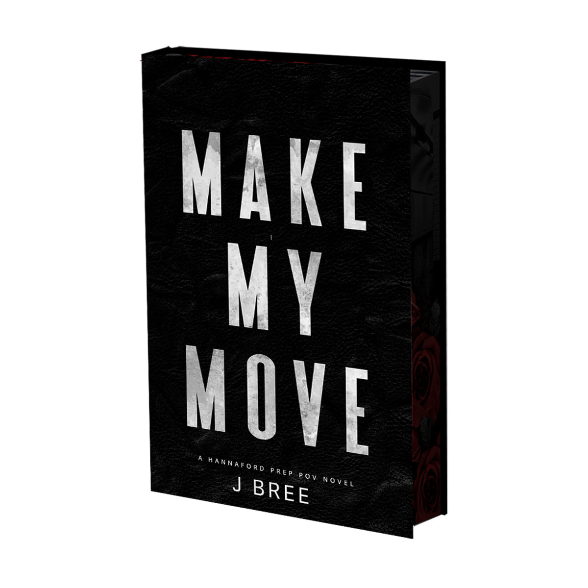 PREORDER - Hannaford Prep 2.5: Make My Move - Hardback PR Edition