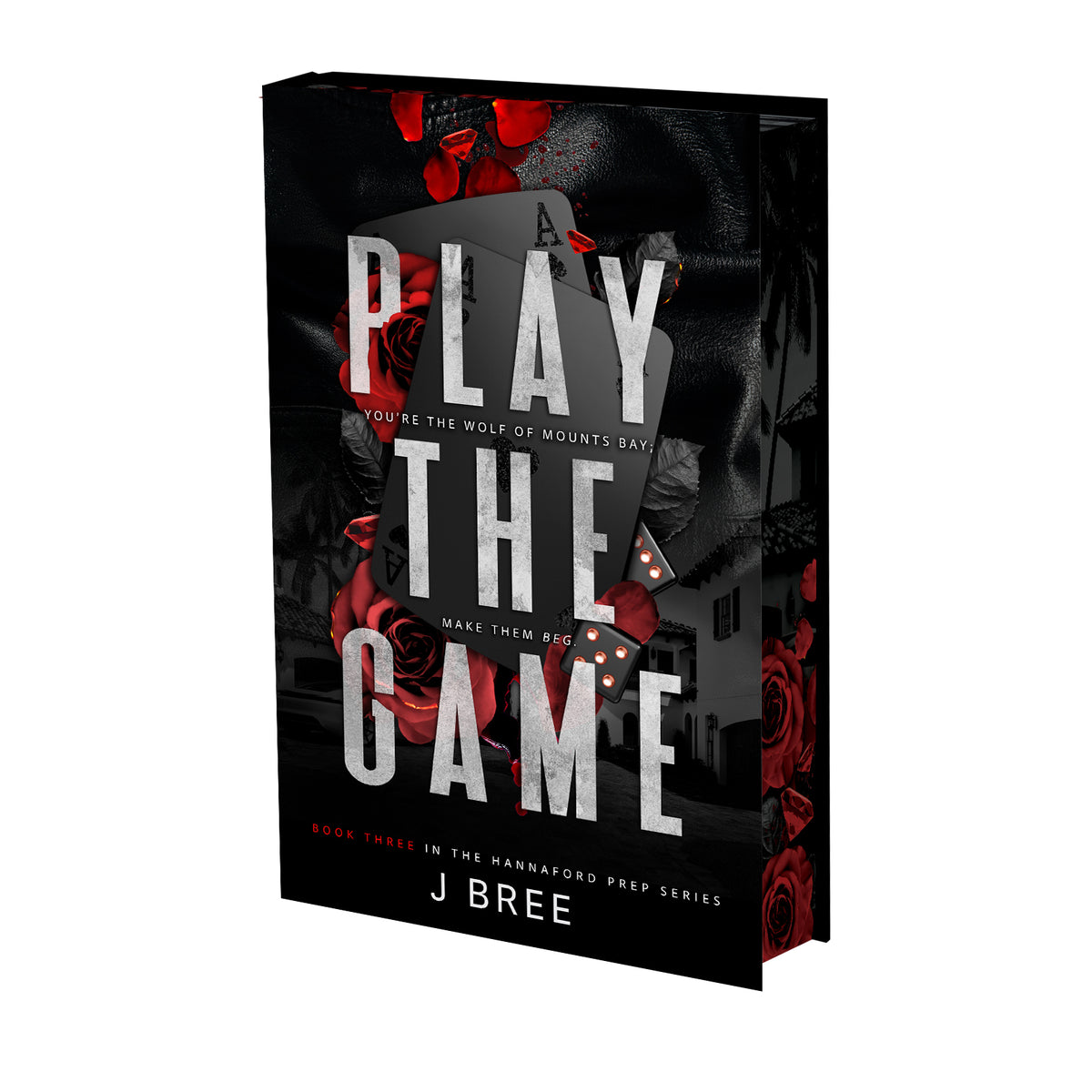 PREORDER - Hannaford Prep 3: Play The Game - Hardback PR Edition