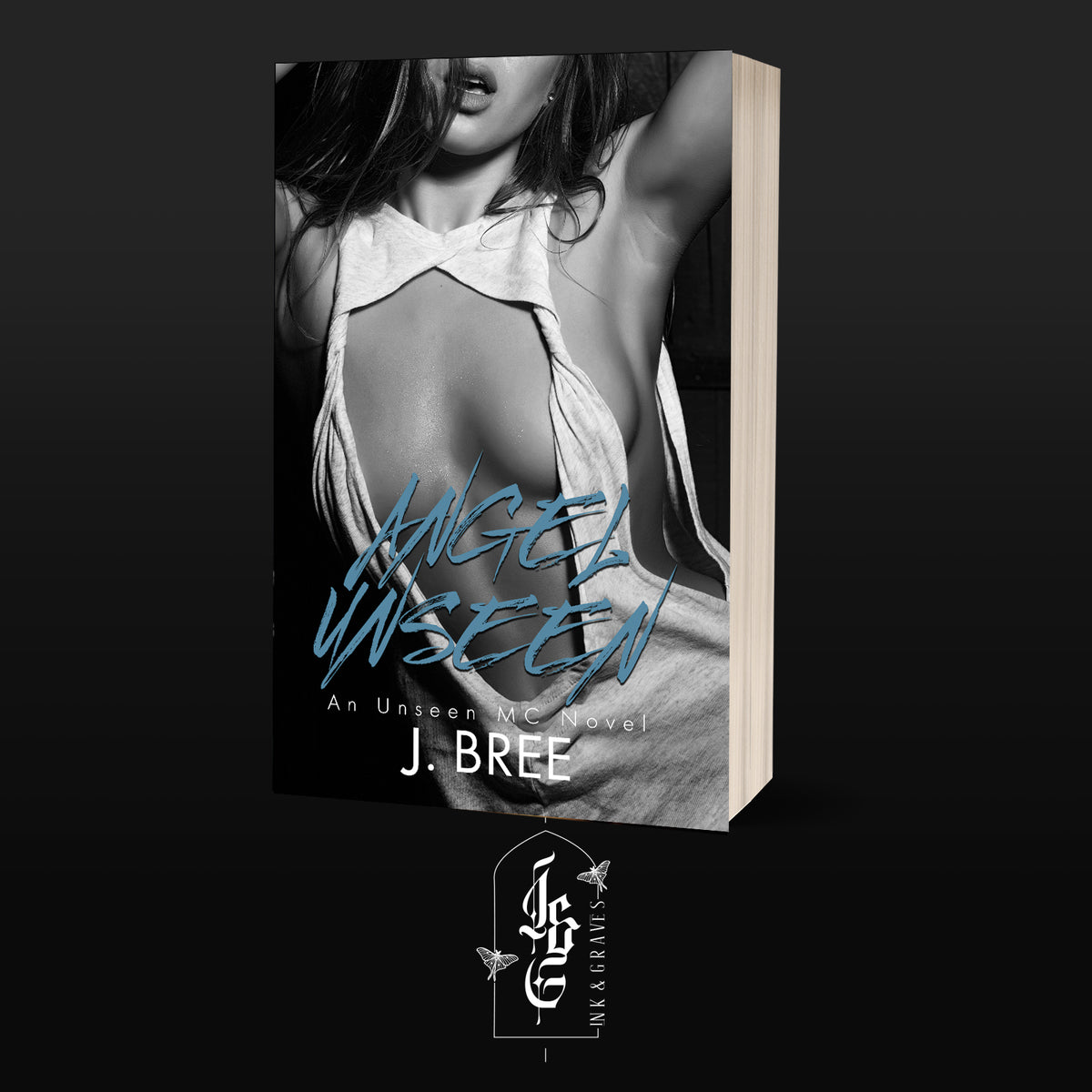 Angel Unseen - Original Version - Signed Edition